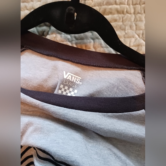 Nwot vans jersey tee - Picture 2 of 4